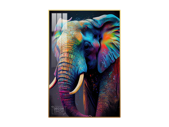 Transform Your Home with Majestic Elephant Wall Art