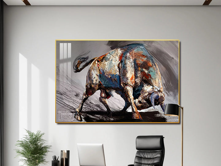 Transform Your Space with Modern Abstract Wall Art