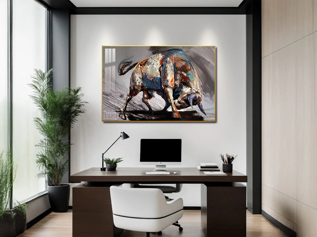 Transform Your Space with Modern Abstract Wall Art