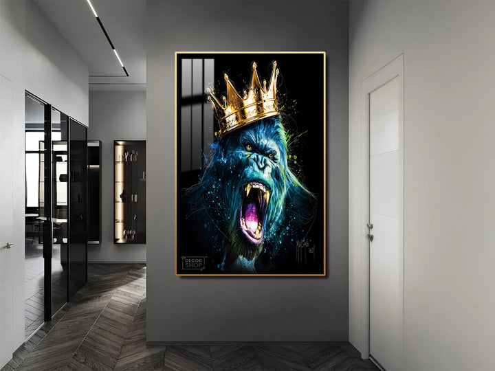 Transform Your Space with Animal Canvas Wall Art